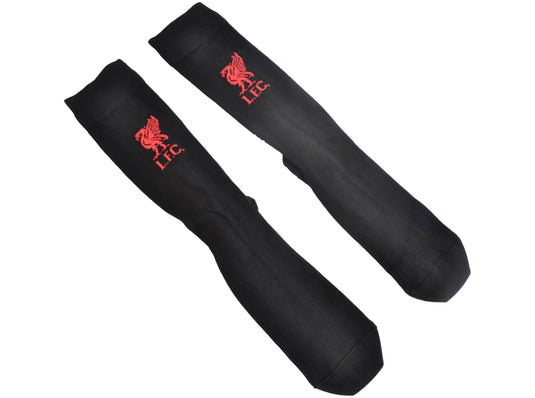 Liverpool Logo Socks Sizes 8 to 11- Size One Size