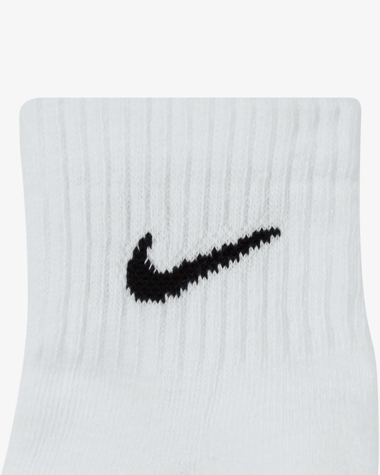 Nike Everyday Cushioned Training Ankle Socks (3 Pairs)