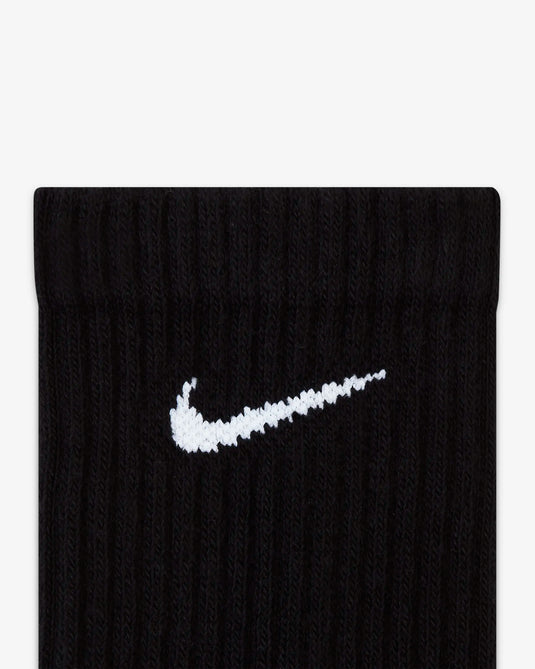 Nike Everyday Cushioned Training Crew Socks (3 Pairs)