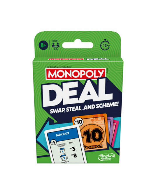 Monopoly Deal Card Game